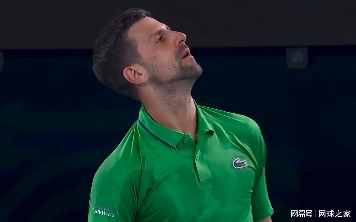 开云app-德约被曝是约维奇爆冷鲍里妮幕后参谋，金花双线战世界第一均落败